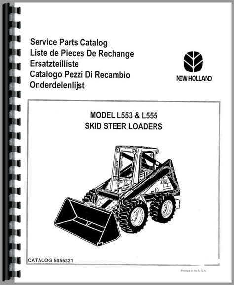 l553 new holland skid steer parts|new holland l553 parts diagram.